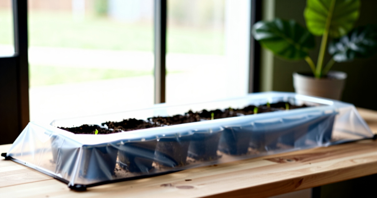 best row cover kits for seedling protection
