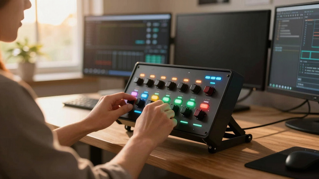best flight sim switch panels
