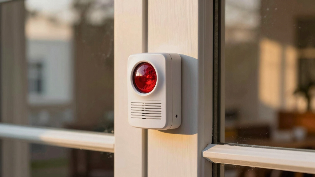 best window alarm kit for houses