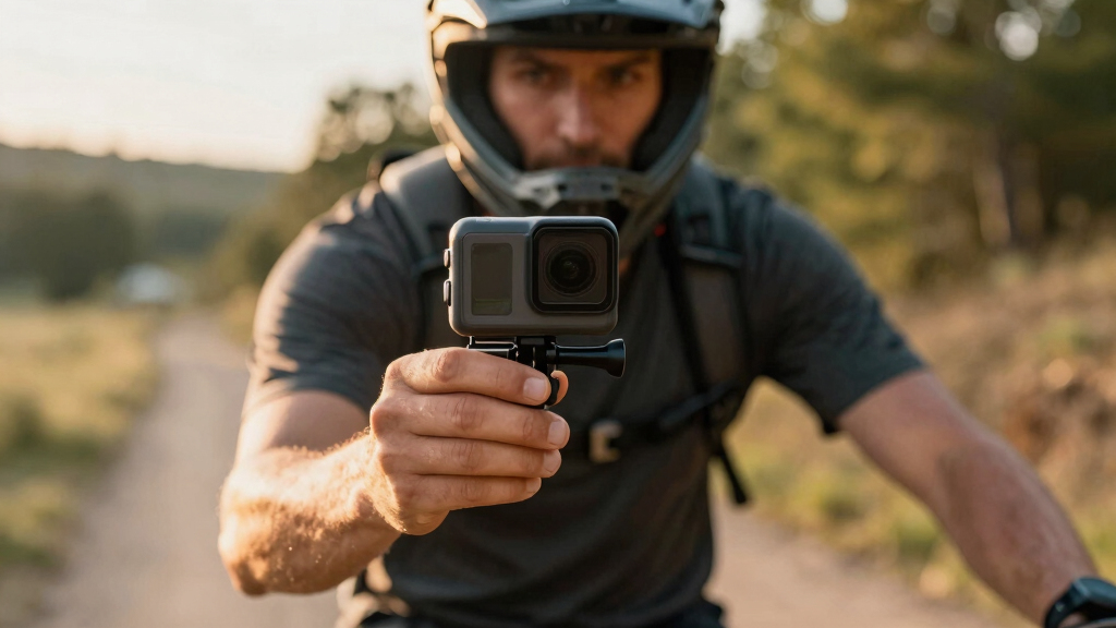 best action cameras for vertical video