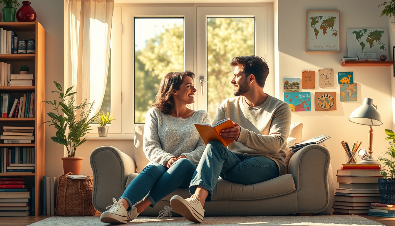 Shared Values: The Foundation of Lasting Love