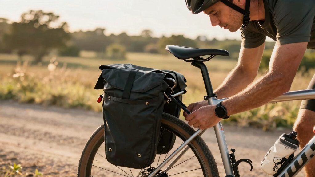 best rear rack pannier systems