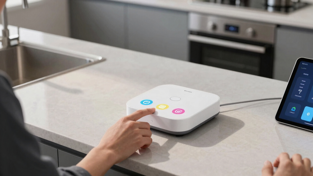 best smart home hub for Matter devices