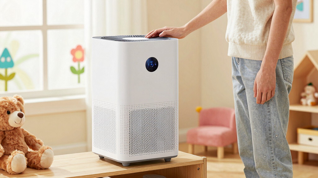 best air purifier for playroom