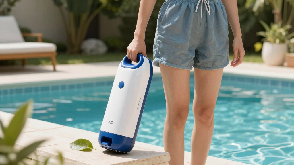 best robotic pool cleaners for leaves