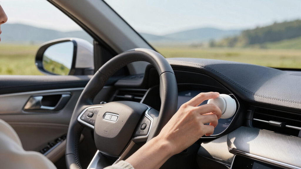 best scent diffuser for cars