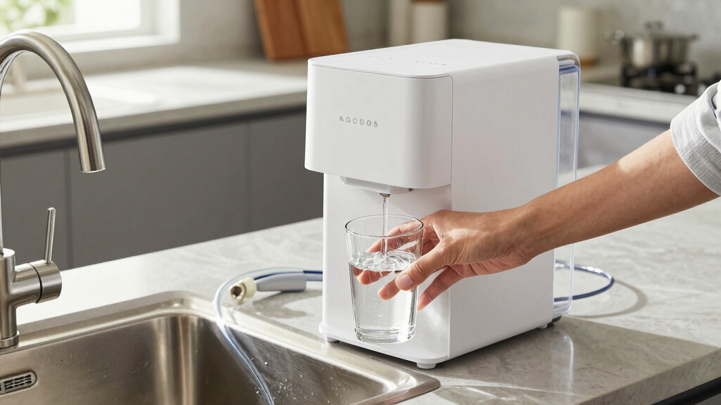 best reverse osmosis system for clean drinking water
