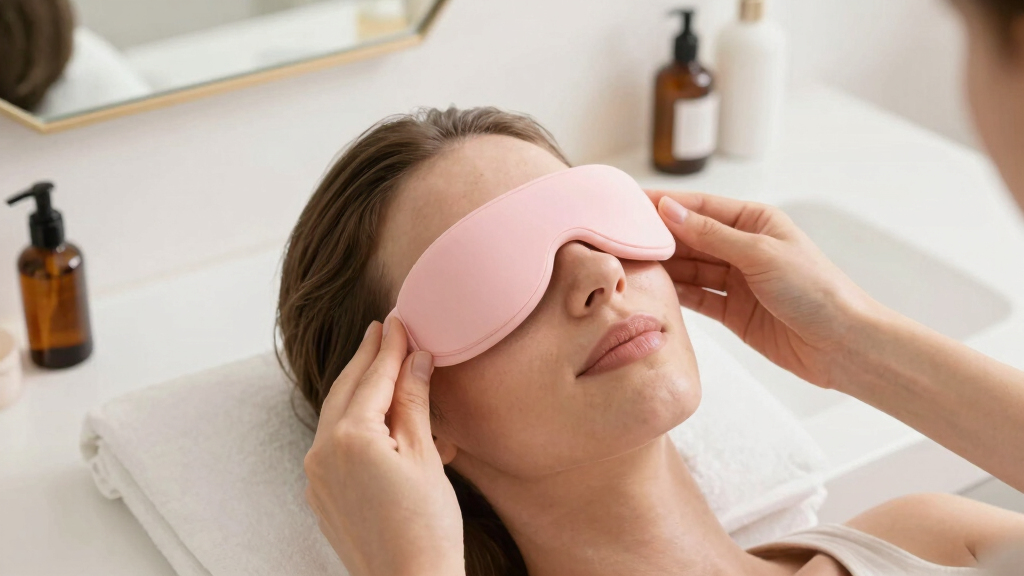 best eye massager for puffiness