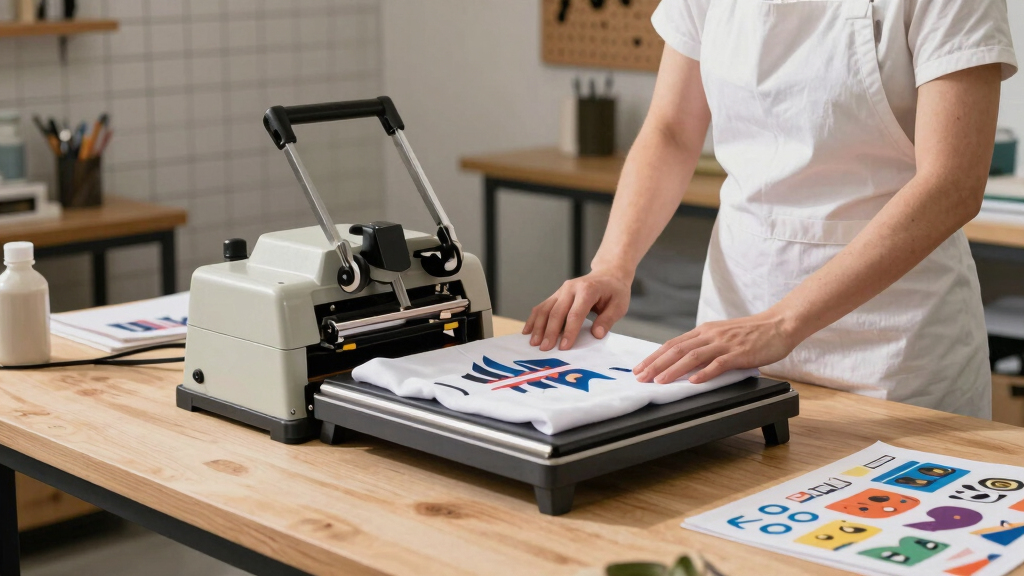 best combo heat press machine for beginners