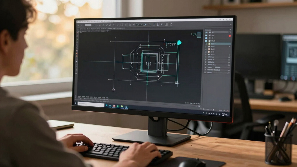 top ultrawide monitor for CAD for engineering students