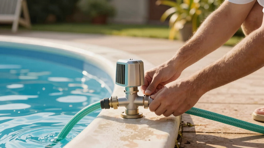 best pool cooling system for backyard pool