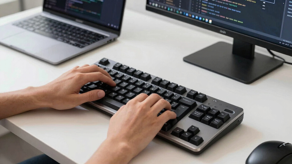 best premium editing keyboard