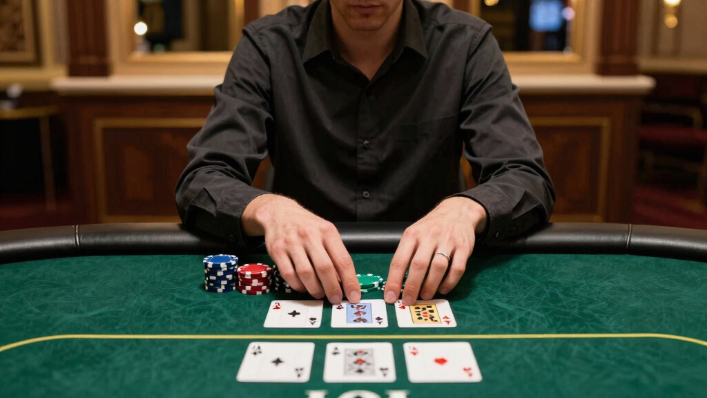 best high-end poker tables