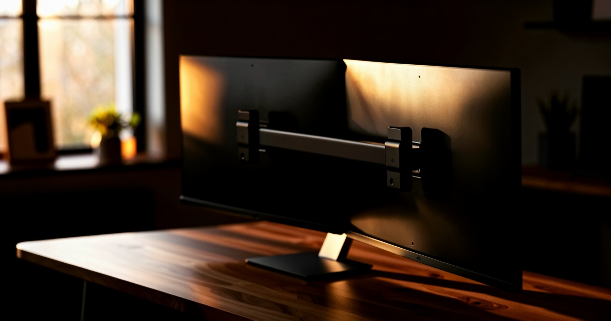 best dual monitor arm for 32 inch monitors