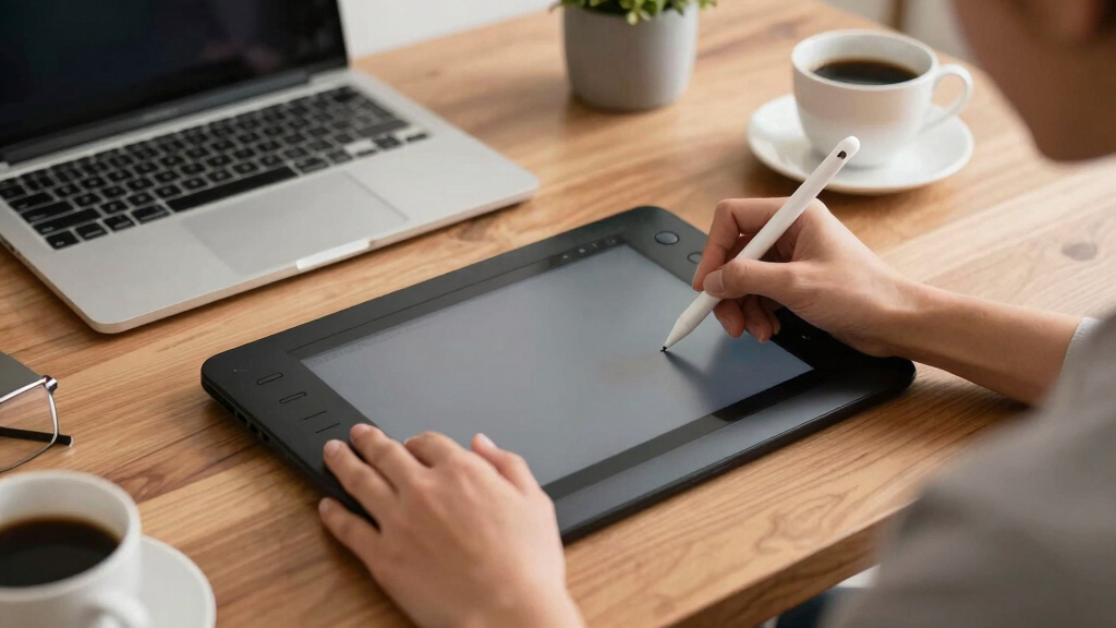 pen display tablet