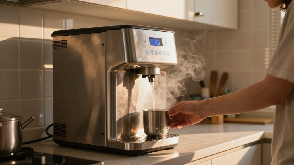best high capacity hot water dispenser