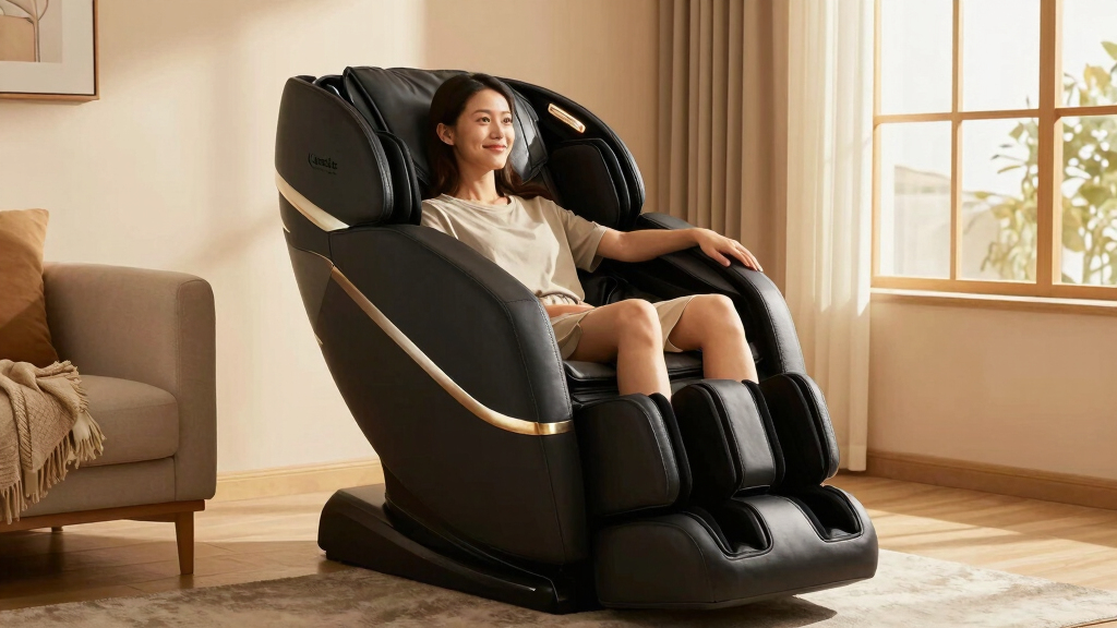best amazon massage chair premium