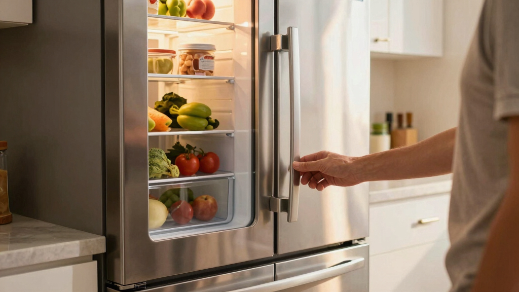 best counter depth French door refrigerator