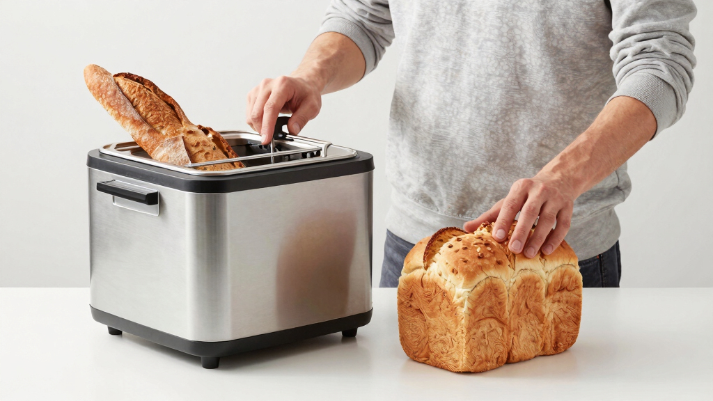 best bread maker for baguettes and brioche