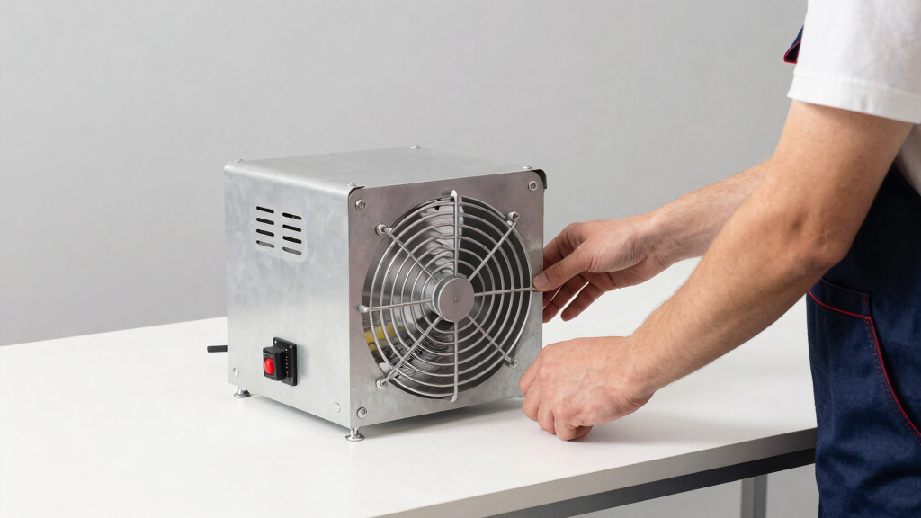 best workshop exhaust fan