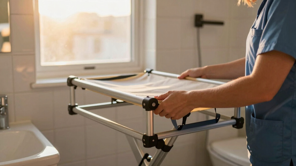 best foldable patient lifts