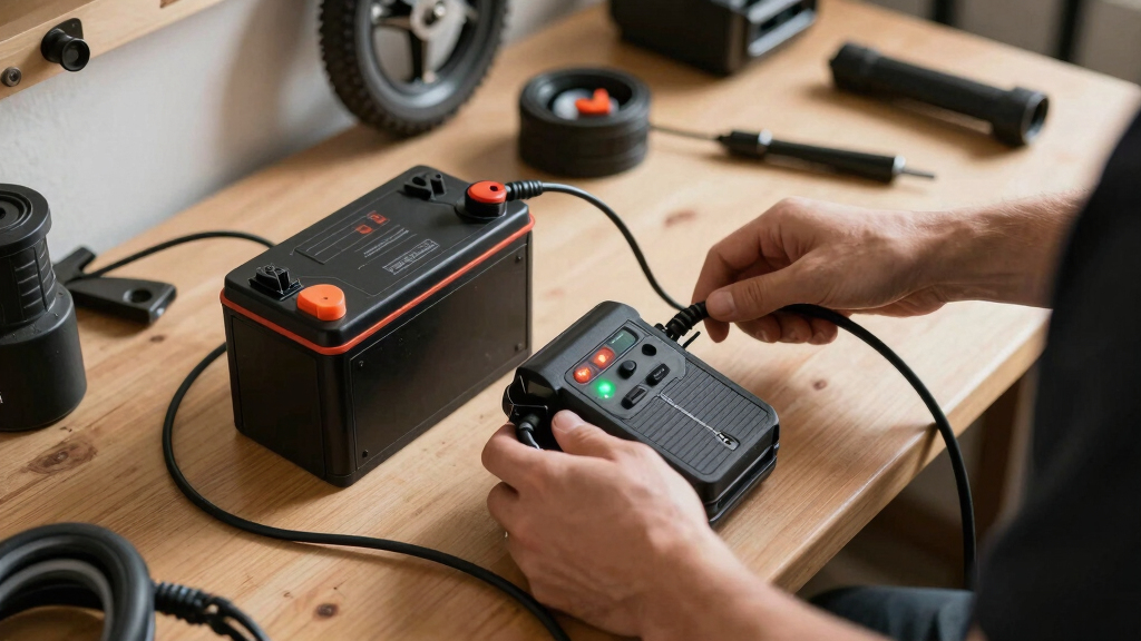 best ebike battery chargers