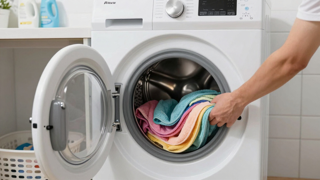 best front load laundry set