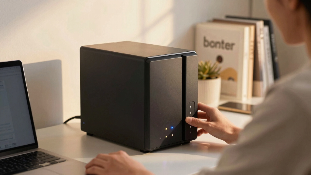 best 4 bay NAS for backup