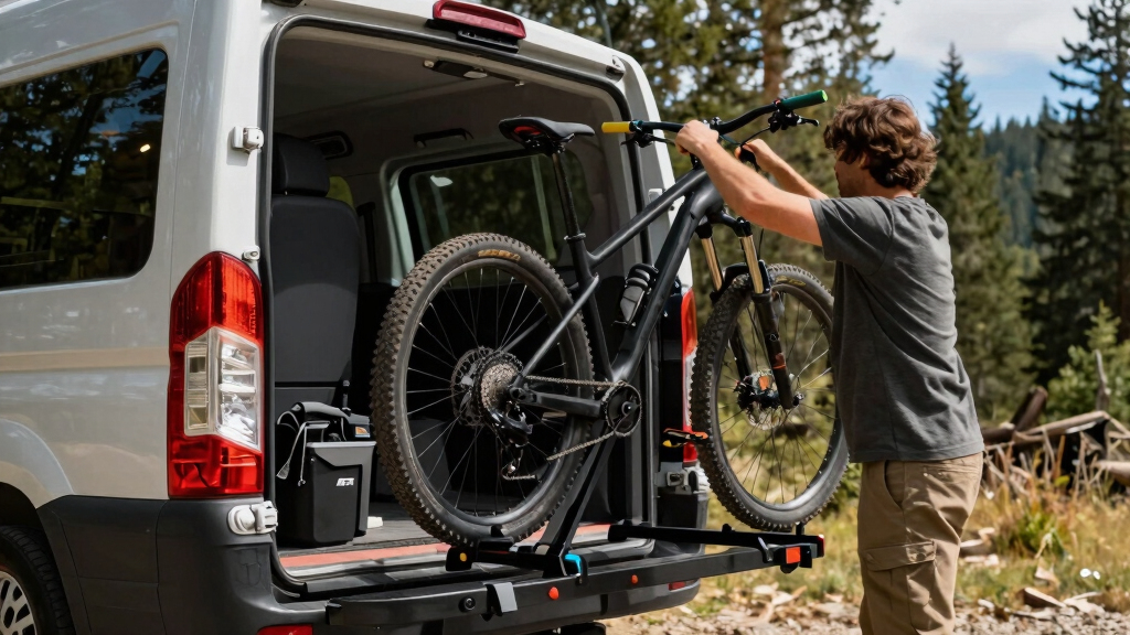best rv-approved bike racks