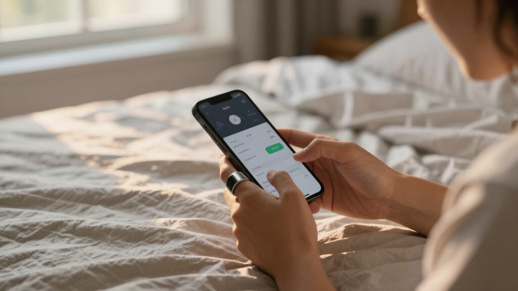 best smart ring sleep tracker