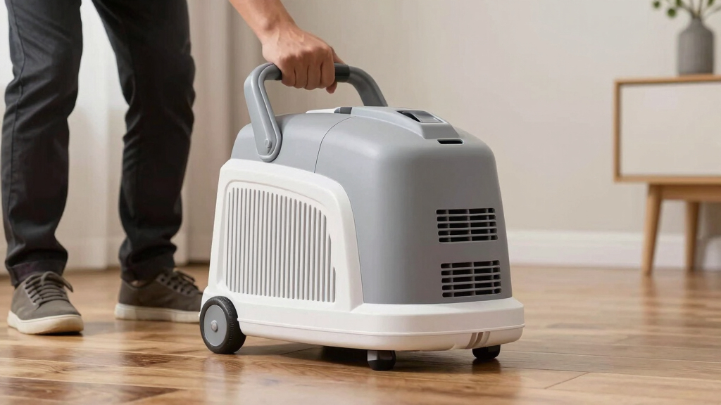 best air mover for floor drying