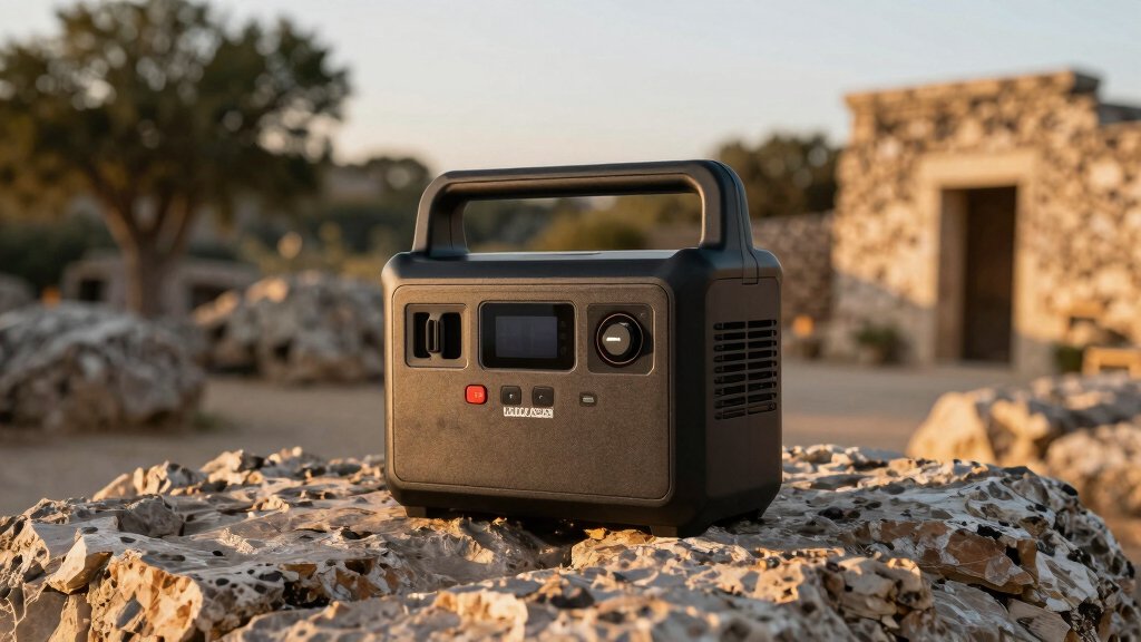 best portable power station for paranormal fieldwork