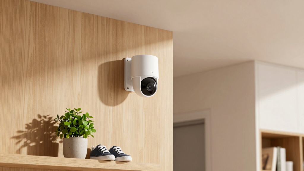 best indoor security camera for entryway