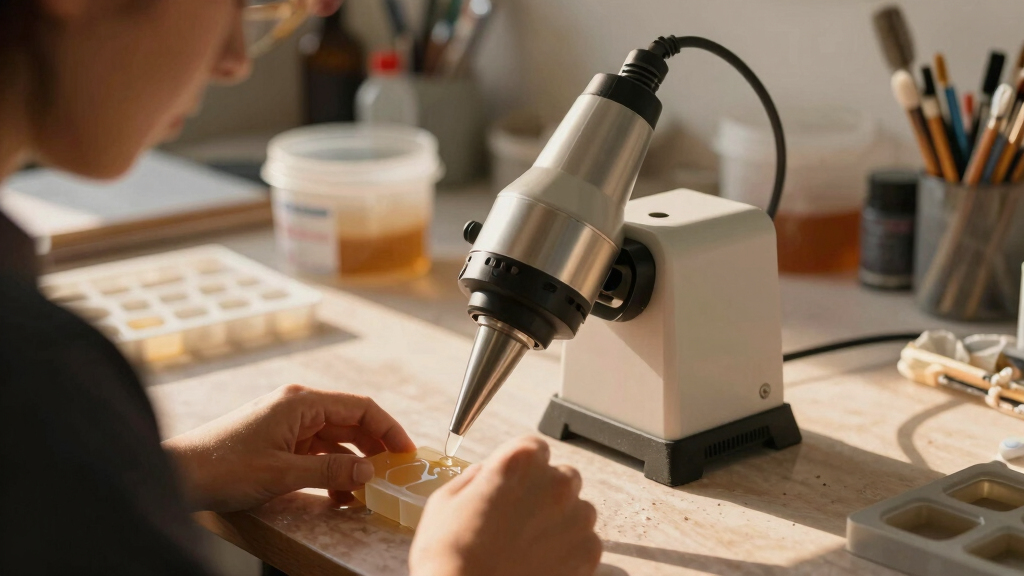 best fume extractor for resin studio