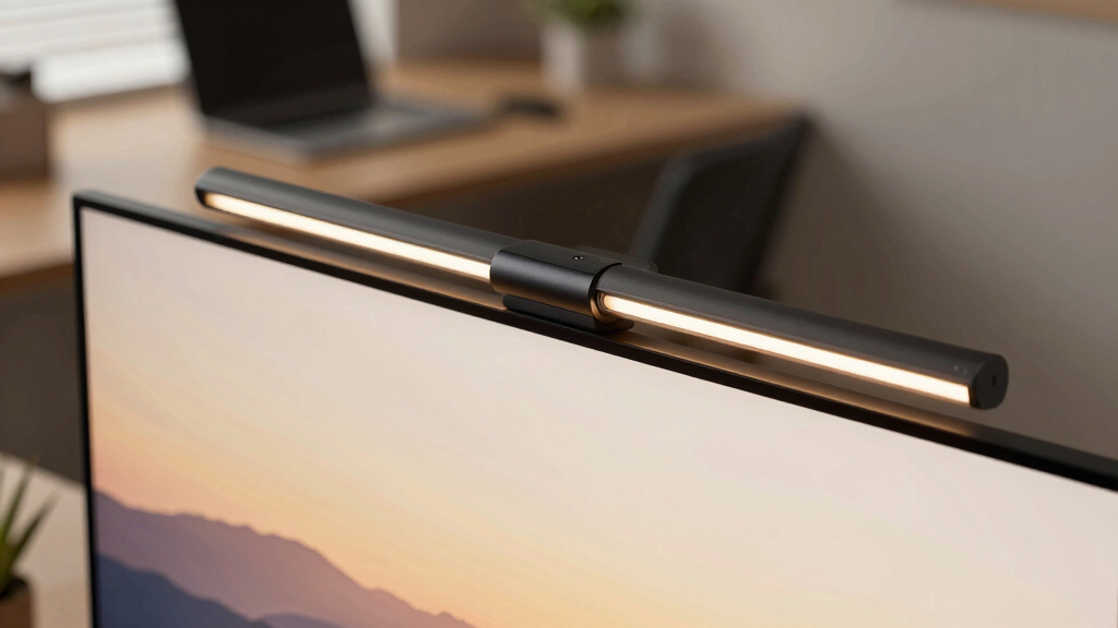 best monitor light bar for ultrawide monitor