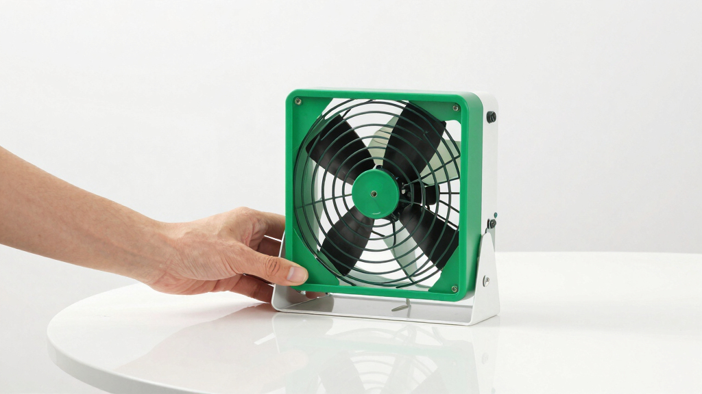 best greenhouse ventilation fan