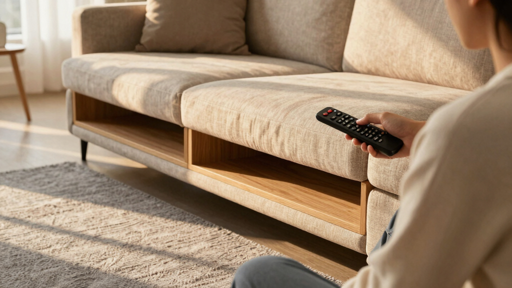 best chaise sectional with storage