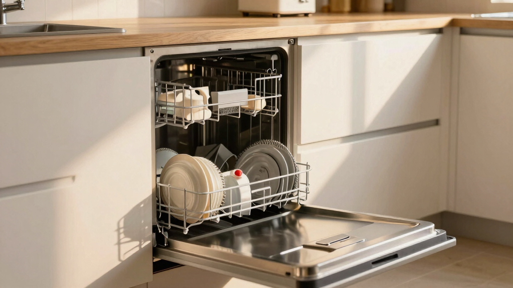 best dishwasher for busy co-parent households