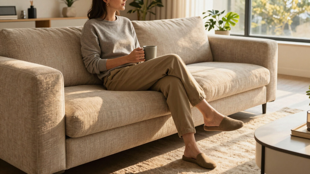 best sectional sofa for open concept living room