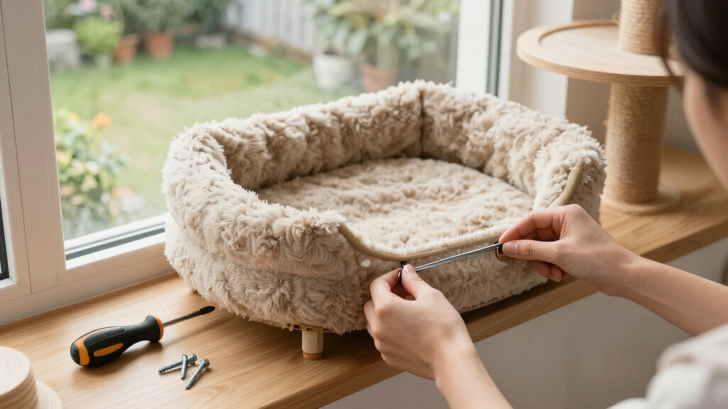 best cat window perch for large cats