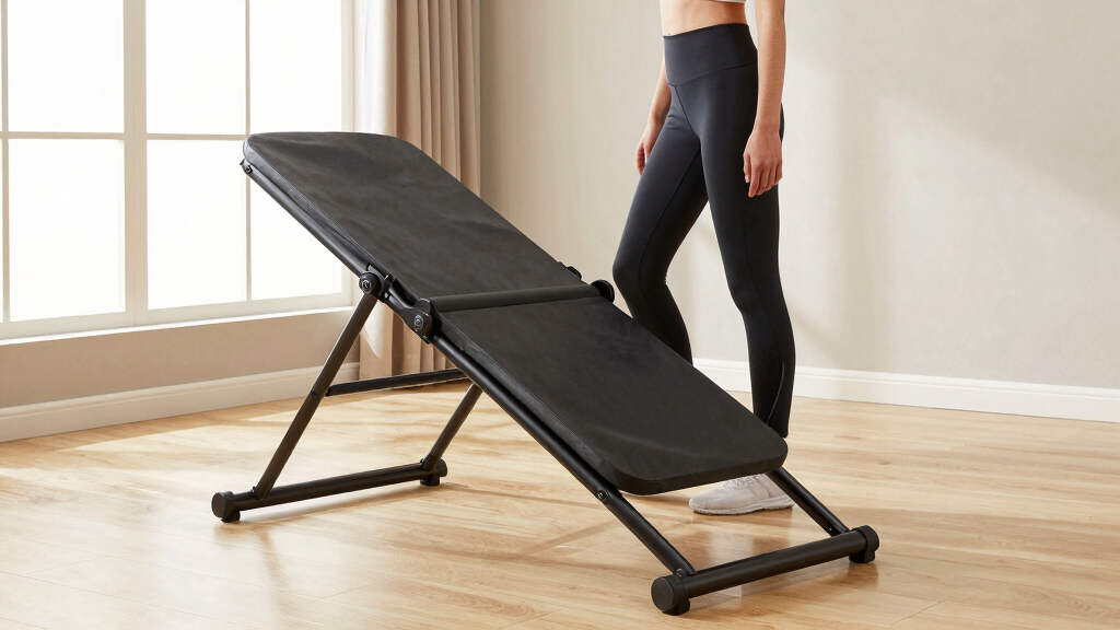 best foldable inversion table for apartments