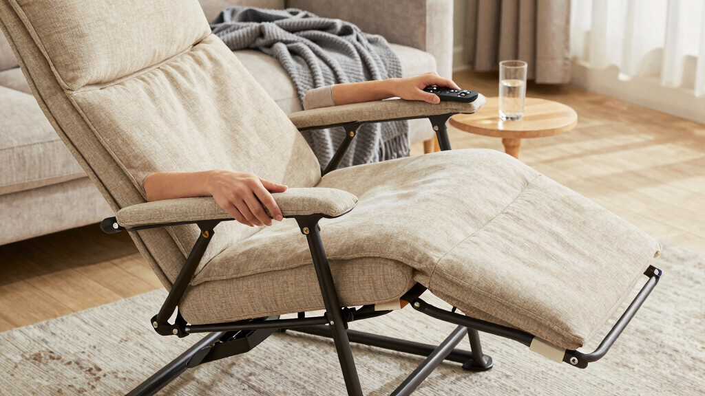 best lay flat lift chairs for sleeping