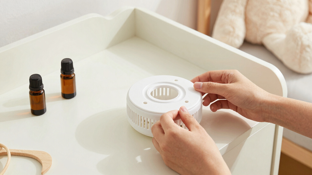 best diffuser for nursery