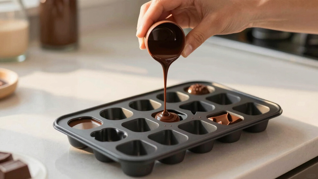 best professional chocolate mold kit