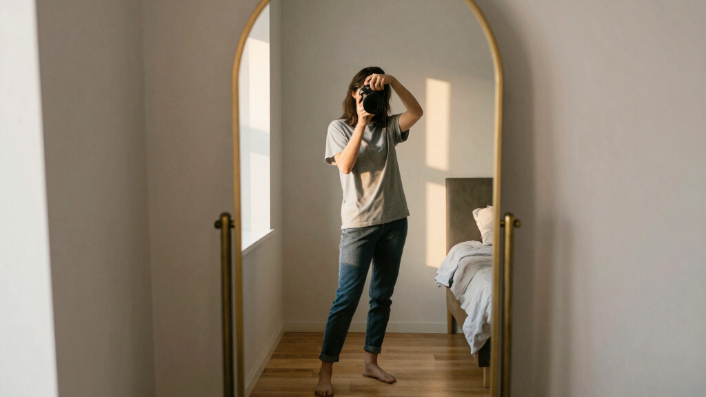 best arch floor mirrors for selfies