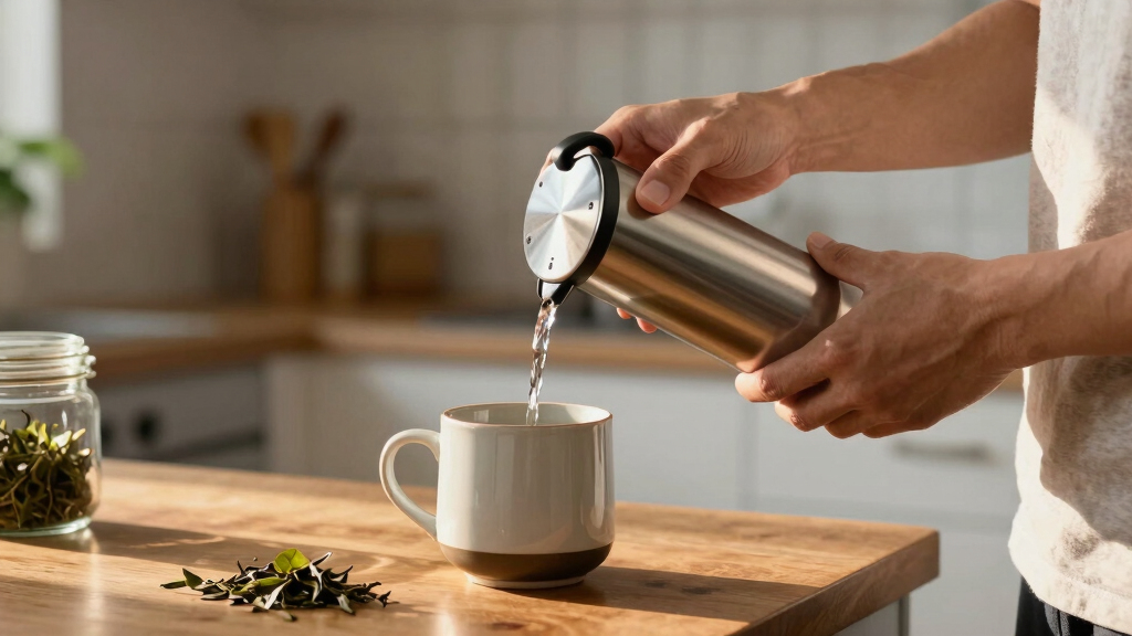 best hot water dispenser countertop