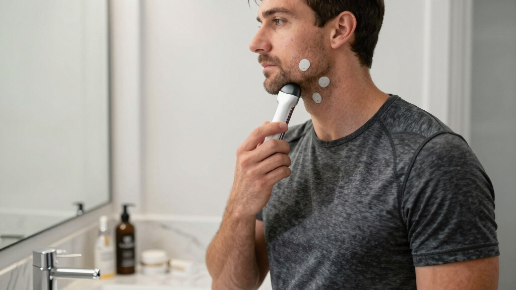 best microcurrent device for men