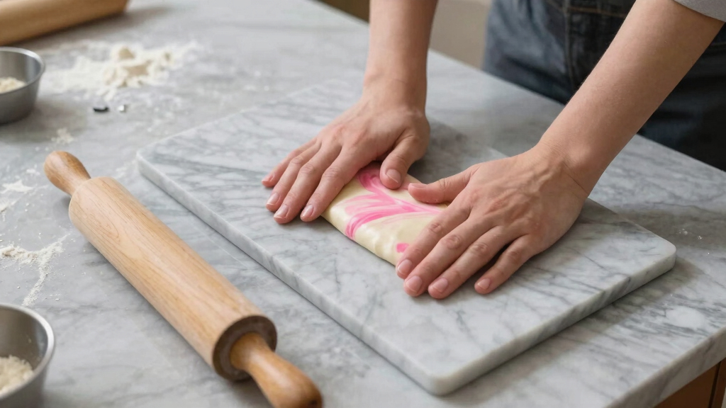 best marble pastry slab