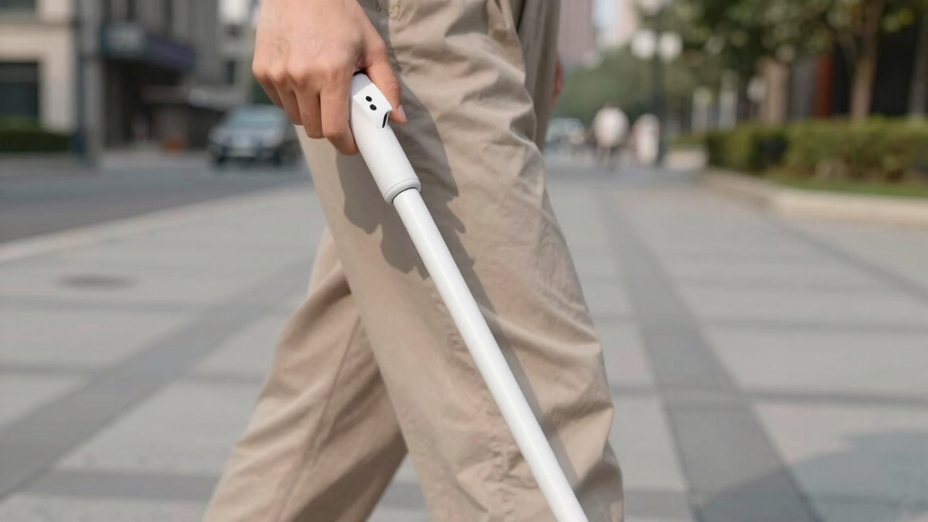 best smart canes with obstacle detection