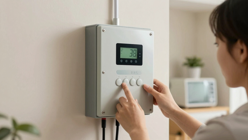 best load management device for electrified homes
